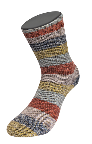 Lana Grossa About Berlin Yak Colorblock 634 купить