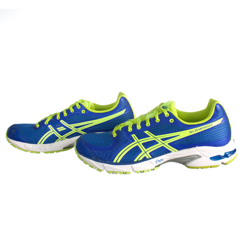 Asics Gel-DS Sky Speed 3 полумарафонки мужские - 3