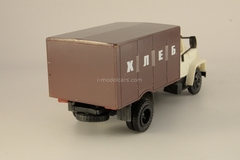 GAZ-3309 Van Bread Kompanion 1:43