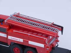 ZIL-131 AC-40 137 fire engine Kostroma Start Scale Models (SSM) 1:43