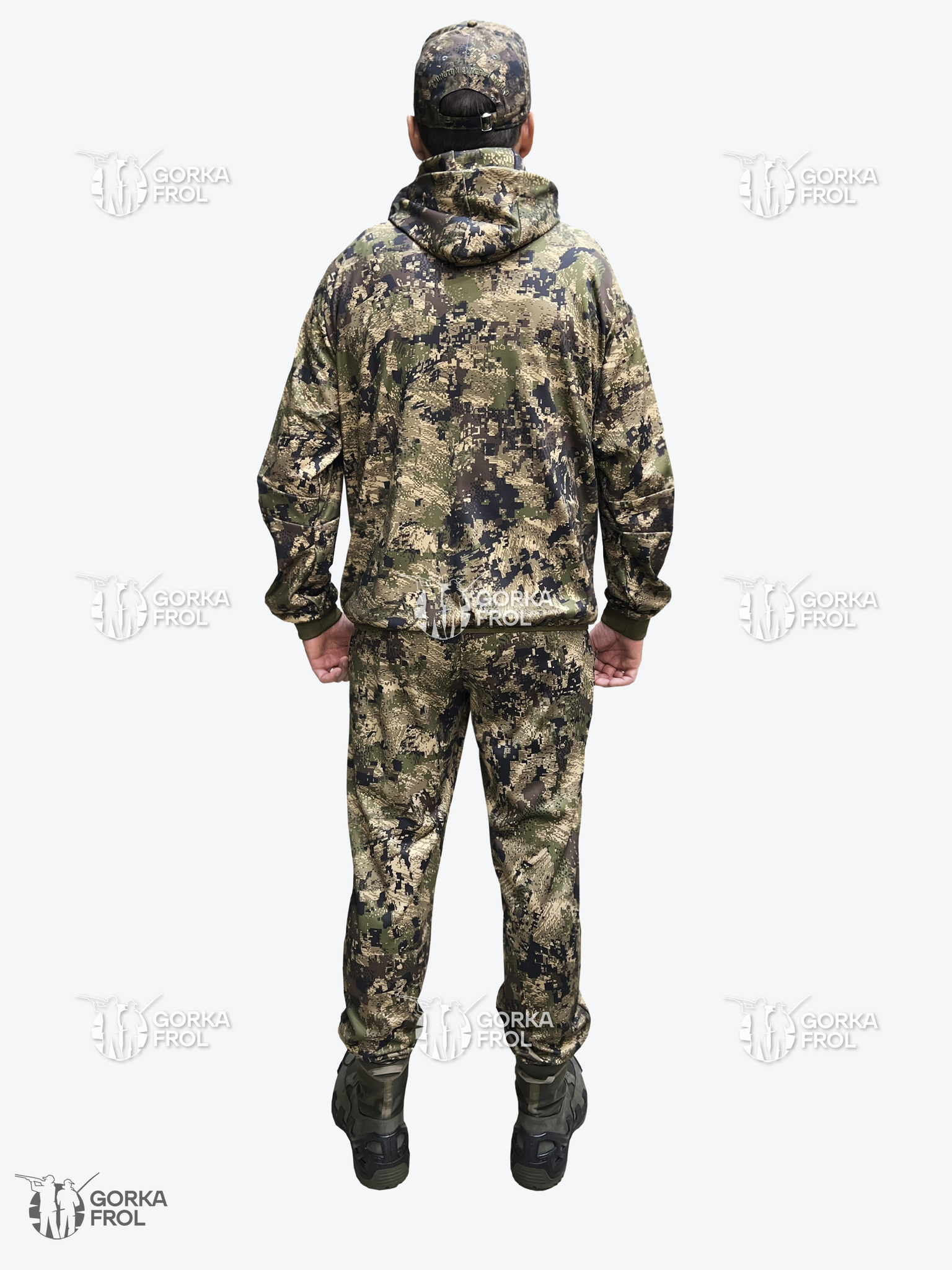 Костюм Remington Alabama Professional Green Forest