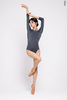2 Sleeves leotard | rock