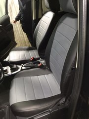 Чехлы на Land Rover Freelander II 2006–2014 г.в.
