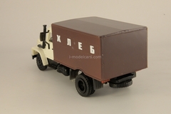 GAZ-3309 Van Bread Kompanion 1:43