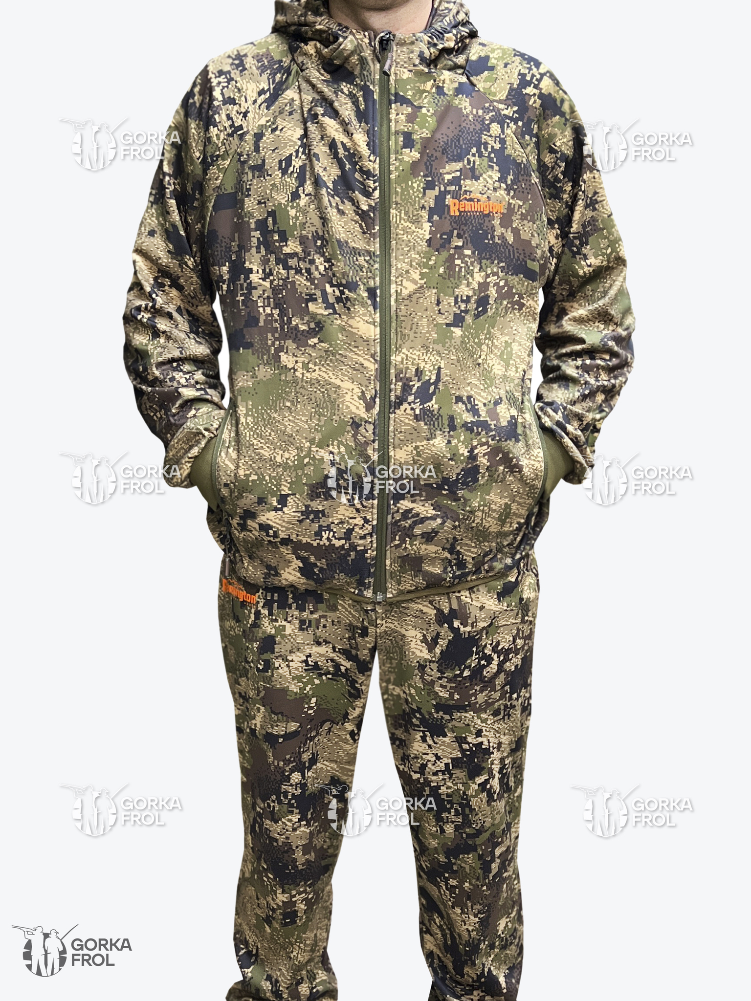 Костюм Remington Alabama Professional Green Forest
