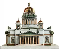 Исаакиевский собор (сборная модель)