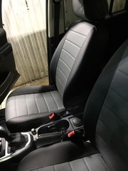 Чехлы на Land Rover Freelander II 2006–2014 г.в.