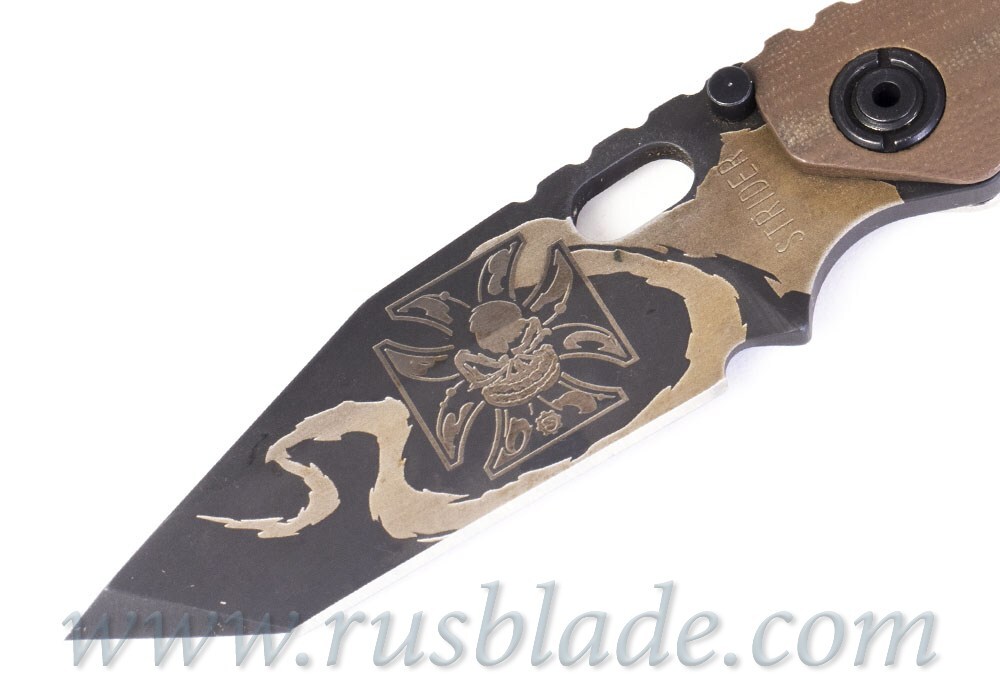 Strider Starlingear Maltese Cross 2012 SNG limited - фотография 