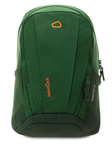 Картинка рюкзак городской Kanrock Prostep 16 Pine Green - 3