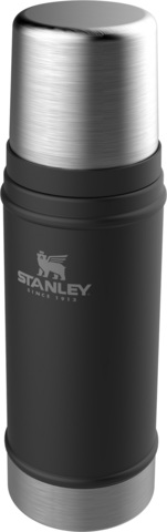 Термос STANLEY CLASSIC 0.47L - черный