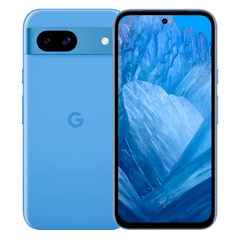Смартфон Google Pixel 8A 8/256GB, Bay (Голубой залив) (Global)