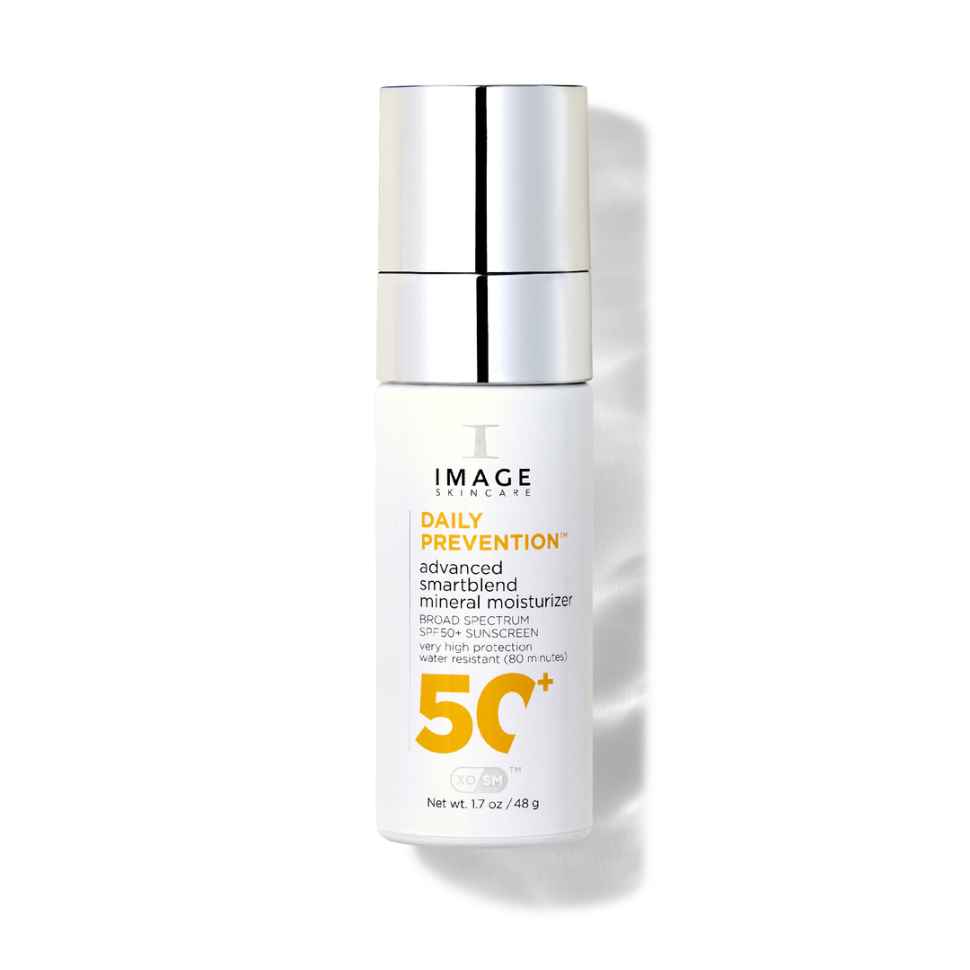 IMAGE DAILY PREVENTION Advanced Smartblend Mineral Moisturizer SPF 50+ Усиленный смарт крем