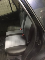 Чехлы на Land Rover Freelander II 2006–2014 г.в.