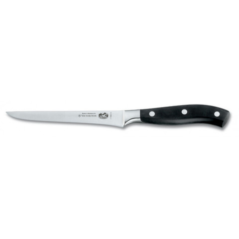 Кухонный нож 7.7303.15G, для разделки костей, кованый, подарочная упаковка