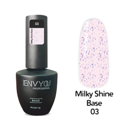 I Envy You, Milky Shine Base (Молочная блеск база) 03 (15g)