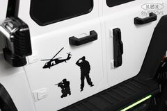 Jeep M003BX (Полноприводный)