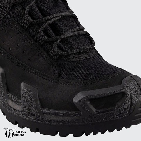 Ботинки тактические Vaneda V-Clutch Pro Mid Dry-Tex чёрные оригинал