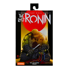 Фигурка NECA TMNT: The Last Ronin (Unarmored)