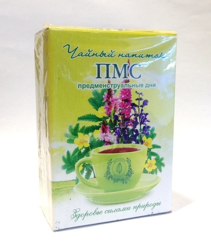 ЧАЙНЫЙ НАПИТОК «ПМС»