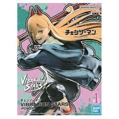 Фигурка Chainsaw Man Power Vibration Stars