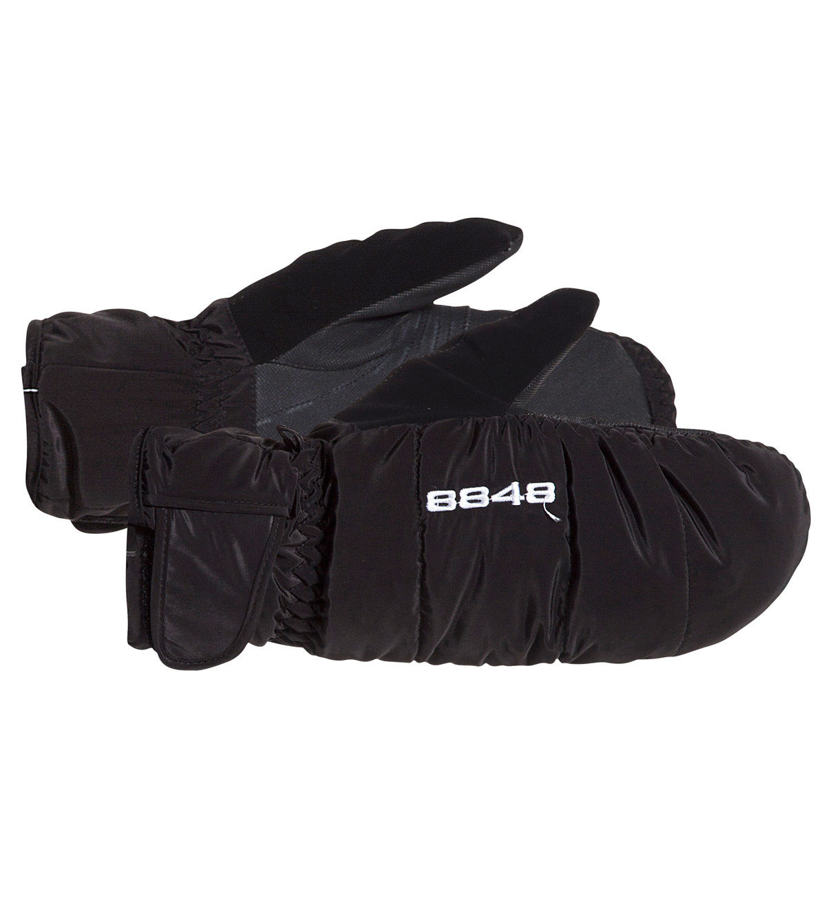 Варежки 8848 Altitude Doris женские Black