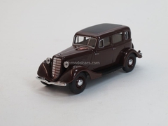 GAZ-M1 1:43 Nash Avtoprom