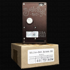 Billet Box White-Hot Arson SS by Billet Box Vapor