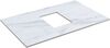 Allen Brau Priority 1.31009.M Столешница, цвет: белый