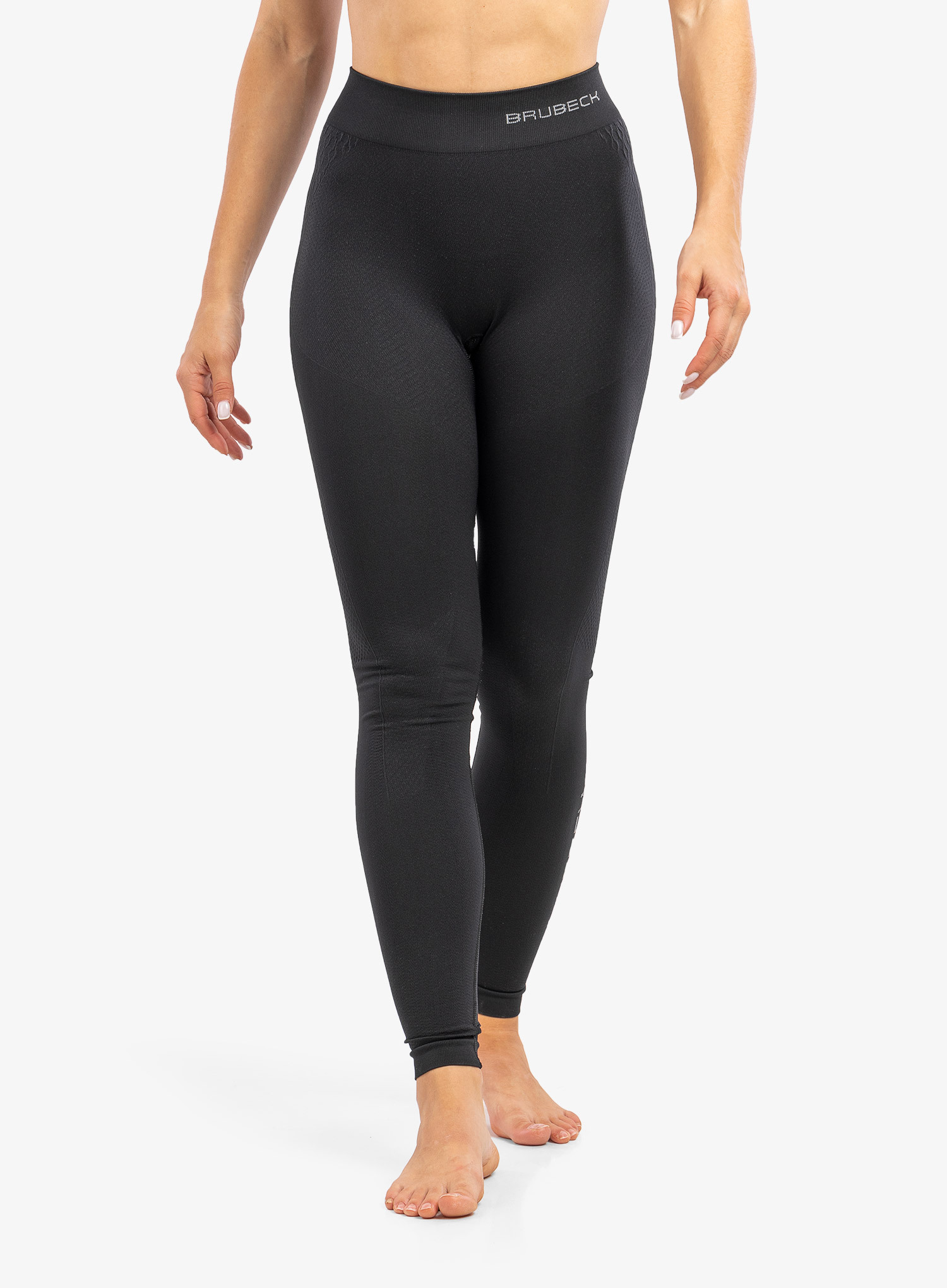 Женское теплое термобелье комплект Brubeck Extreme Thermo black - 8