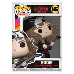 Funko POP! Stranger Things: Hunter Eddie w/Guitar (1462)