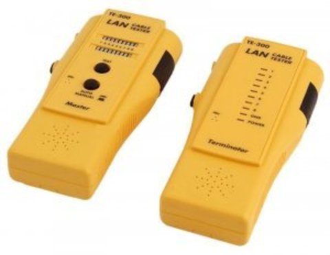 Тестер NIKOMAX NMC-TE300