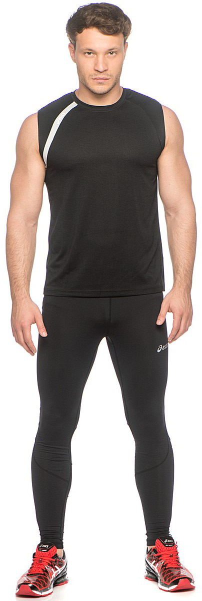 Asics Tight тайтсы мужские - 5