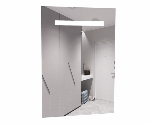 Зеркало GOOD LIGHT 45 с подсветкой (Арт. GL7002Z)