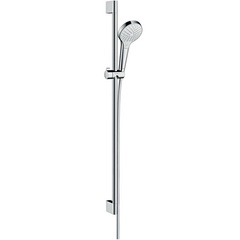 Hansgrohe Croma Select S 26572400 Душевой гарнитур 91,5 см 3 режима фото
