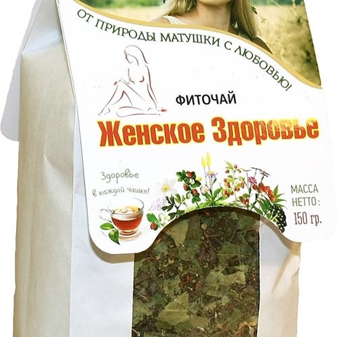 Чай Женское здоровье, 150 г - 6