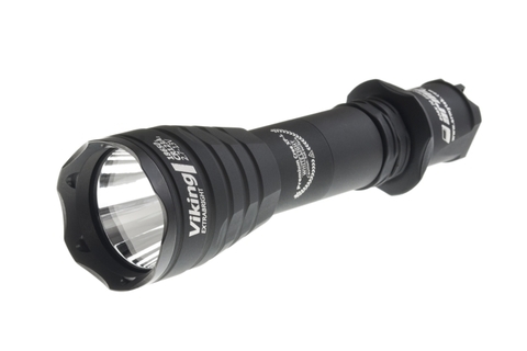 Armytek Viking v3 / XP-L / 1250 лм / 5°:40° / 1x18650 или 2xCR123A