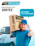 Инверсионный стол Vortex серо-серебристый с подушкой фото №12