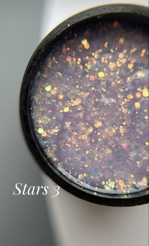 NoName гель Stars (Звезды) 03, 15 мл