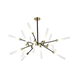 Потолочная люстра Istapp 4480-16C, 16*G9*20W. ТМ F-Promo