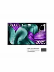 Телевизор LG OLED evo AI OLED97M59LA (2025) 97" 4K UHD Smart TV (Беспроводной)