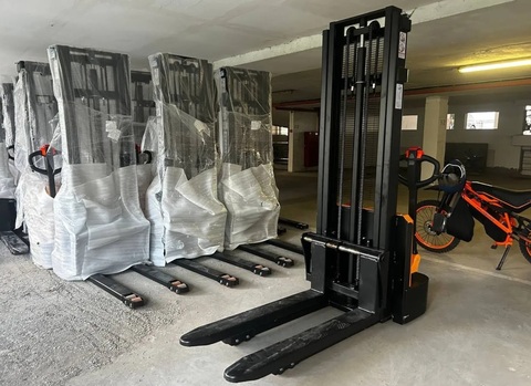 Kezga Full Electric Fixed 1530