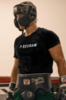 Футболка Boxraw ABC Черный