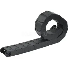 Кабель-канал гибкий J25F.1.57S75