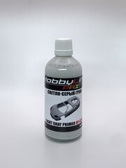 Грунт Светло-серый HobbyLink HP-0210