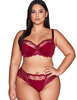 Бюстгальтер полумягкий Ava NOVATO 1030 PU Ruby