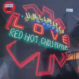 RED HOT CHILI PEPPERS: Unlimited Love (Виниловая пластинка)
