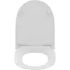 Ideal Standard i.life O T572401 Сиденье и крышка с функцией плавного закрытия