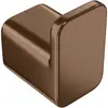 Boheme 10726-BRB Крючек Qubic Brushed Bronze