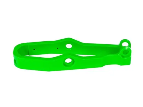 Направляющая цепи передняя KX85-100-112 00-23 зеленая