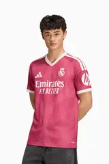 Футболка adidas Real Madrid 26/27 3rd - розовый